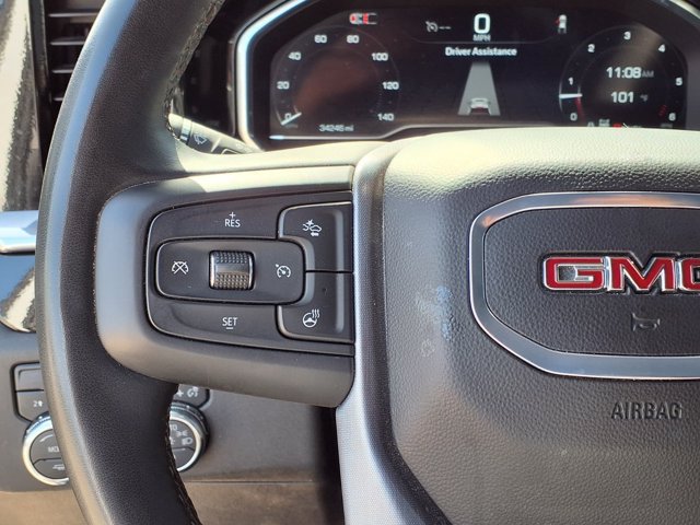 Used 2025 GMC Sierra 1500 SLT AWD/4WD image 6