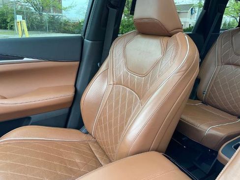 Certified 2024 INFINITI QX60 Autograph image 21