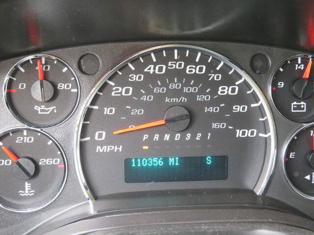 Used 2012 Chevrolet Express 1500 LS RWD image 11