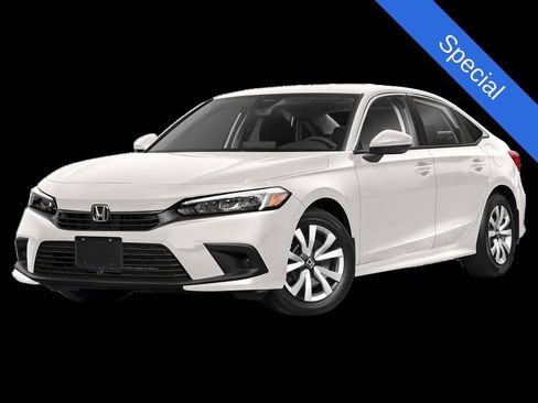 Used 2024 Honda Civic LX image 37