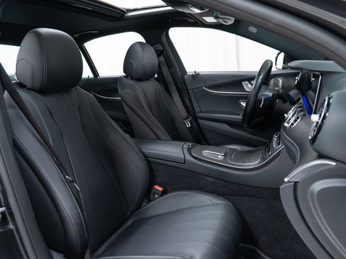 Certified 2023 Mercedes-Benz E 450 4MATIC Sedan image 22