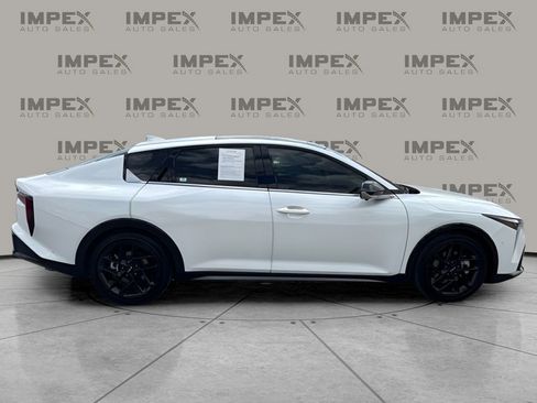 Used 2025 Kia K4 GT-Line Turbo FWD image 6