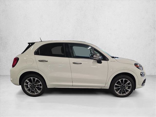 Used 2023 FIAT 500X Sport w/ Technology Group AWD/4WD image 4