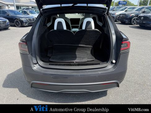Used 2022 Tesla Model X Plaid AWD/4WD image 23