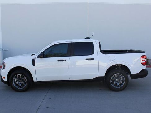 Used 2025 Ford Maverick XLT FWD image 8