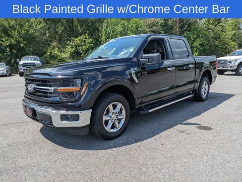 Used 2025 Ford F150 XLT w/ Equipment Group 301A Standard RWD image 8