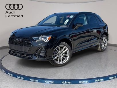 Certified 2025 Audi Q3 2.0T Premium w/ Convenience Package
