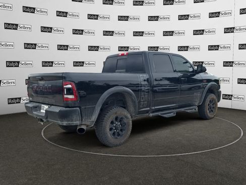 Used 2020 RAM 2500 Power Wagon AWD/4WD image 5