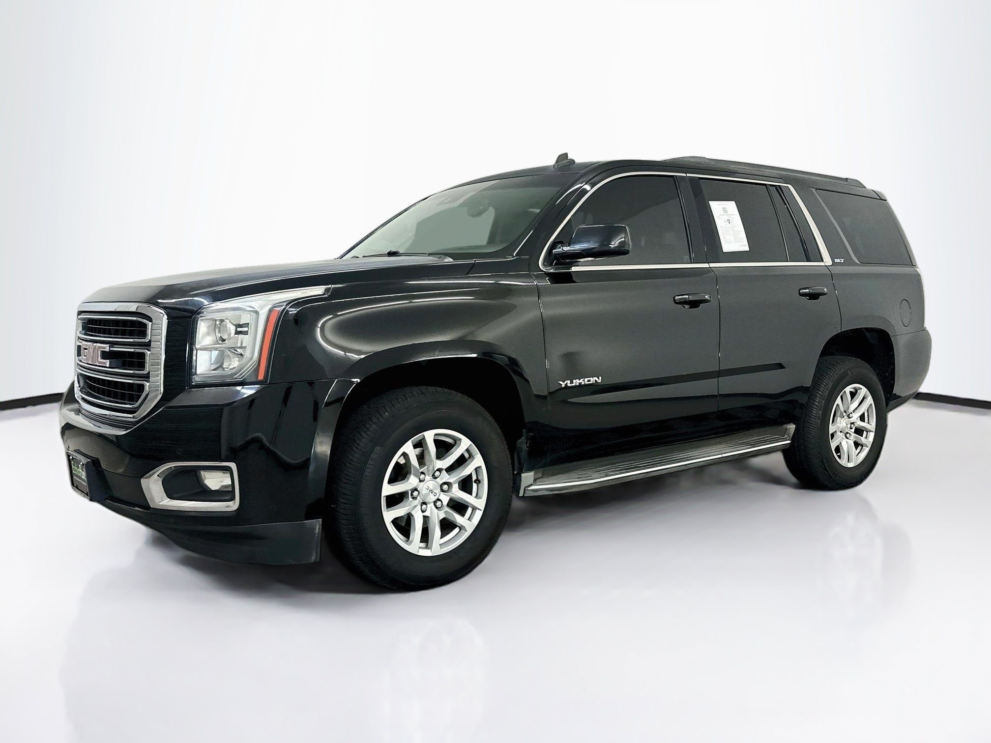 Used 2015 GMC Yukon SLT AWD/4WD image 3