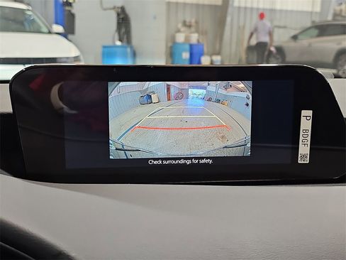 New 2025 MAZDA MAZDA3 s image 22