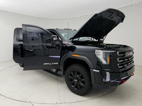 Certified 2024 GMC Sierra 2500 AT4 w/ AT4 Premium Plus Package AWD/4WD image 11