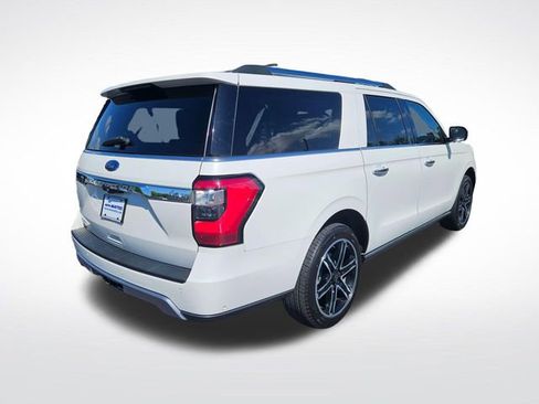 Used 2021 Ford Expedition Max Limited AWD/4WD image 5