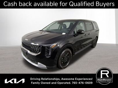 New 2026 Kia Carnival