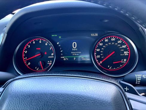 Used 2024 Toyota Camry XSE FWD image 23