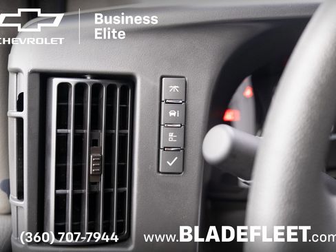 New 2025 Chevrolet Express 2500 w/ Driver Convenience Package image 15