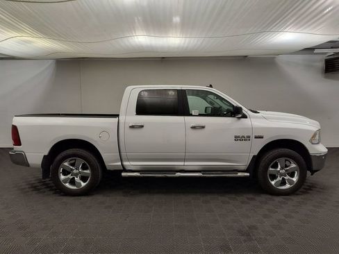 Used 2017 RAM 1500 Big Horn AWD/4WD image 8