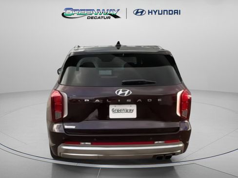 Used 2023 Hyundai Palisade Calligraphy FWD image 7