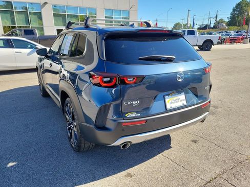 Used 2023 MAZDA CX-50 2.5 Turbo w/ Cargo Package image 5