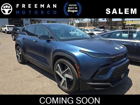 Used 2023 Fisker Ocean One AWD/4WD image 1