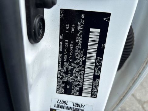 Used 2016 Toyota Sequoia SR5 RWD image 11