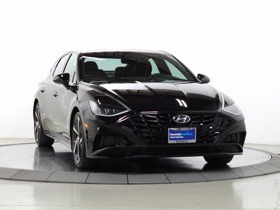 Certified 2022 Hyundai Sonata SEL Plus