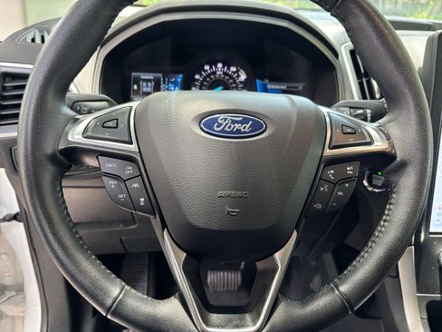 Used 2024 Ford Edge SEL AWD/4WD image 24