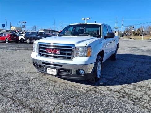 Used 2012 GMC Sierra 1500 SLE w/ Power Tech Package image 33