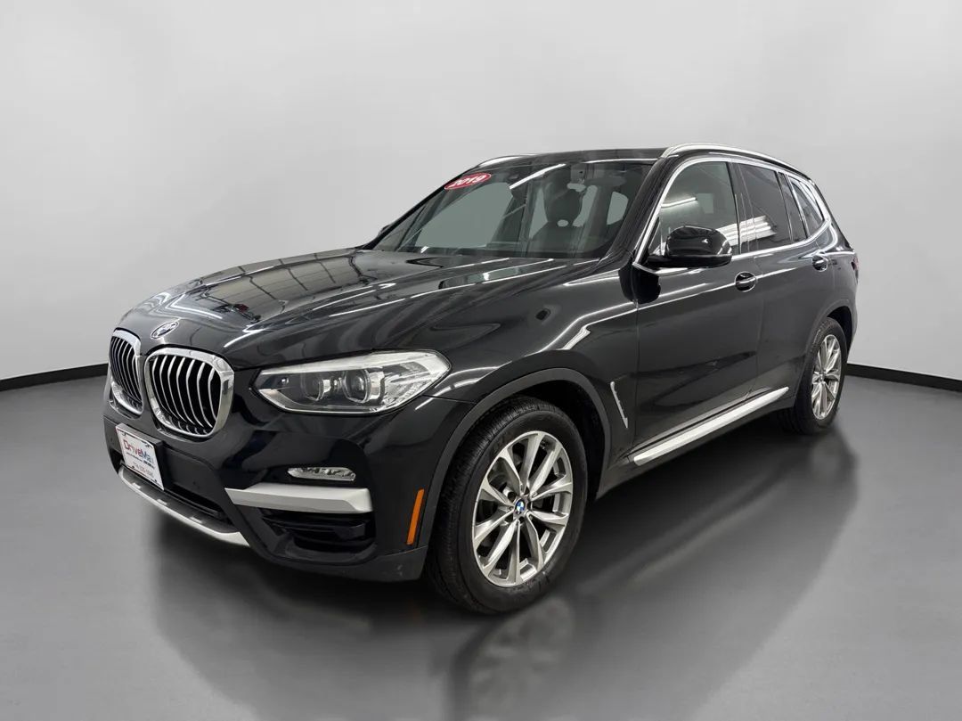 Used 2019 BMW X3 xDrive30i w/ Premium Package AWD/4WD image 4