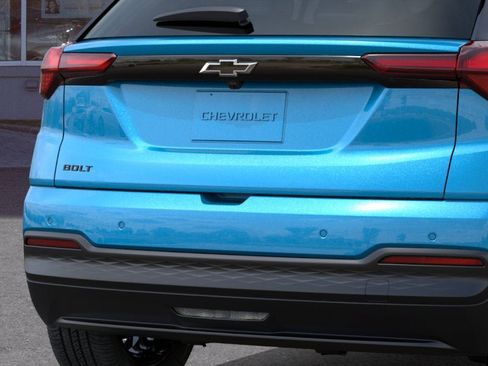New 2027 Chevrolet Bolt LT image 14