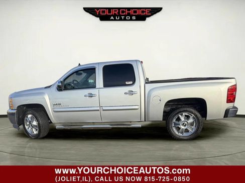 Used 2013 Chevrolet Silverado 1500 LT image 2