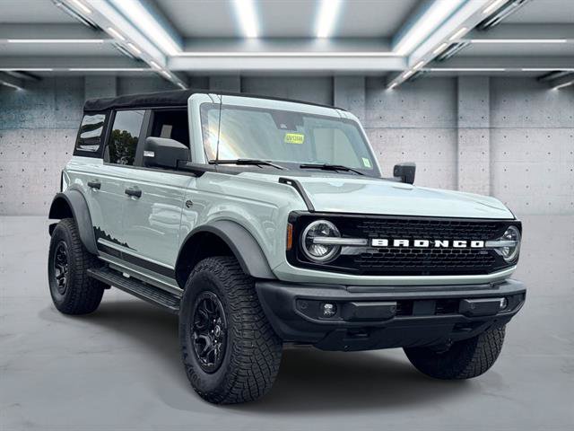 Certified 2022 Ford Bronco Wildtrak AWD/4WD image 22
