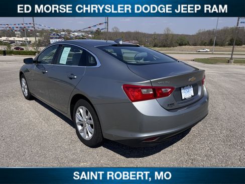 Used 2025 Chevrolet Malibu LT image 5