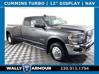 Used 2021 RAM 3500 Laramie
