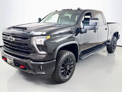 New 2026 Chevrolet Silverado 2500 LTZ