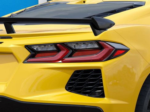 New 2026 Chevrolet Corvette 1LT w/ Z51 Performance Package image 13