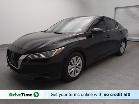 Used 2021 Nissan Sentra S FWD image 1