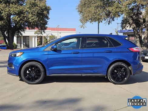 Used 2024 Ford Edge ST-Line image 4