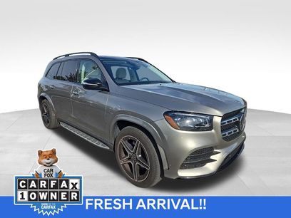 Used 2022 Mercedes-Benz GLS 450 4MATIC