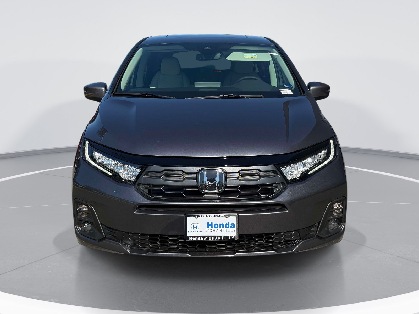 New 2027 Honda Odyssey EX-L image 6