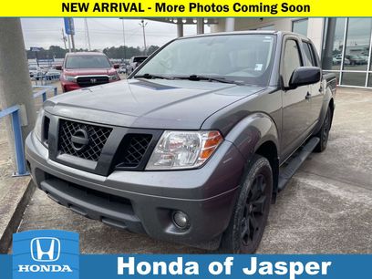 Used 2020 Nissan Frontier SV w/ Midnight Edition Floor Mats