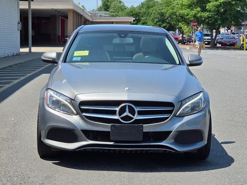 Used 2015 Mercedes-Benz C 300 4MATIC Sedan image 2