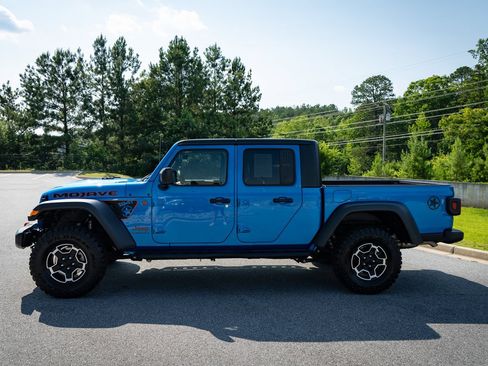 Used 2023 Jeep Gladiator Mojave AWD/4WD image 5