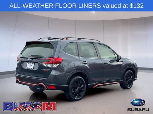 Certified 2024 Subaru Forester Sport AWD/4WD image 6