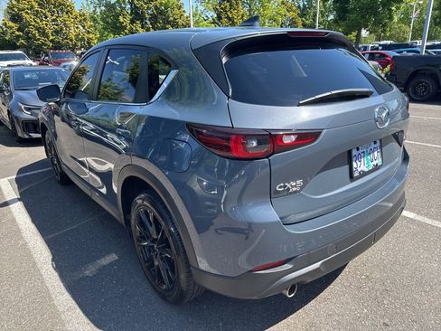 Used 2023 MAZDA CX-5 Carbon Edition AWD/4WD image 4