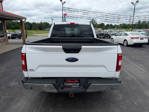 Used 2019 Ford F150 XLT w/ Trailer Tow Package AWD/4WD image 5