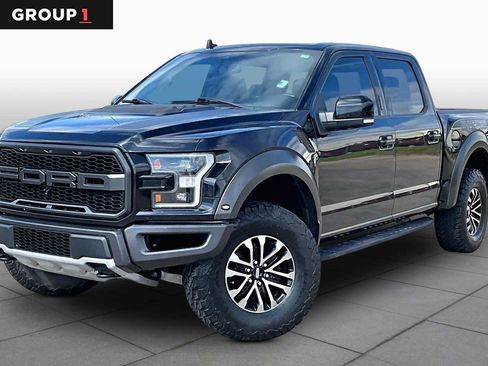 Used 2020 Ford F150 Raptor w/ Equipment Group 802A Luxury image 1