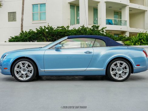 Used 2009 Bentley Continental GTC image 15