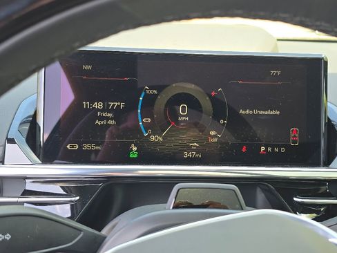 New 2025 GMC Sierra EV Denali image 13