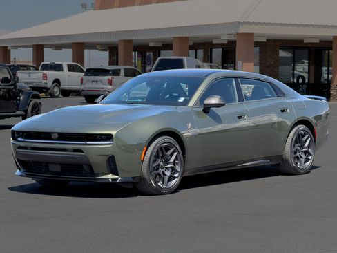 New 2027 Dodge Charger Scat Pack AWD/4WD image 1
