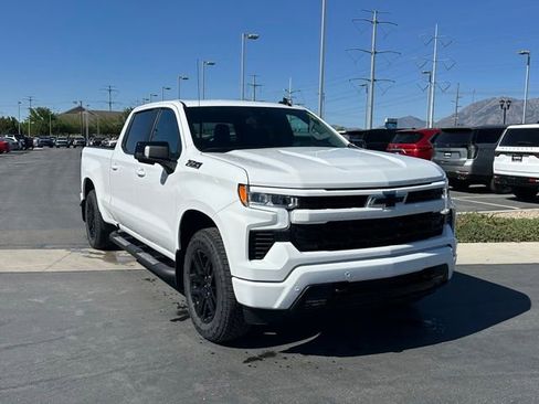 New 2026 Chevrolet Silverado 1500 RST w/ RST All Star Premium Package AWD/4WD image 28